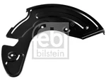 Febi 176762 Front Right Splash Guard Brake Disc Fits Audi Skoda Vw A4 A6 Passat. Fixed Price $24.04.