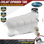 Coolant Overflow Tank Bottle Reservoir For Mercedes-benz W201 W124 190E 603-643. Fixed Price $27.39.