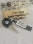Genuine Rare Vw Blank Key 3B0837219BB Passat New Beetle Bus T4 T5 Golf Polo Nos. Fixed Price $69.43.