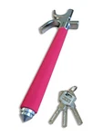 Vistaworks Car And Suv Steering Wheel Lock - Red. Fixed Price $25.55.