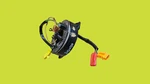 Porsche Boxster 986 2000 Slip Ring 99665221100. Fixed Price $188.03.