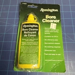 Vintage Remington Bore Cleaner. 4OZ No Leak Cap #18397 Nib. Fixed Price $8.00.