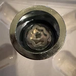 Genuine Mcgard 046155 - Key Only Read Description. Fixed Price $54.99.