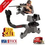 Rifle Shooting Stand Rest Bench Gun Vise Adjustable Sturdy Sighting. Fixed Price $44.85.