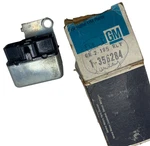 Gm Anti-theft Alarm Relay/ Auxiliary Battery Storage 1-356284 GR.2.195. Fixed Price $31.98.