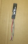 1984 Corvette Courtesy Interior Lights Module Diode Part, 6-WIRE, Gm 12033874. Fixed Price $29.99.