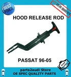 Hood Bonnet Latch Lock Pull Rod Release Tab 98 - 01 Passat 3B0823509T. Fixed Price $10.99.