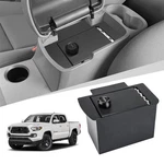 Console Gun Safe For 2005-2015 Toyota Tacoma Elliptical 3 Digit Combination Lock. Fixed Price $99.00.