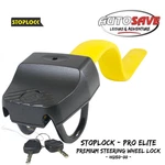 Stoplock Pro Elite Car Steering Wheel (HG150-00) **brand New Stock**. Fixed Price $92.00.