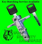 Ford Mustang 2005-2014 Trunk Rear Lock Cylinder Tumbler Keys. Fixed Price $85.94.