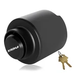 2 5/16" Anti-theft Trailer Lock Heavy-duty Coupler For Travel .... Fixed Price $110.22.