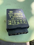 Very Nice Used Original Genuine Porsche 928 Alarm System Control Module 1984-87. Fixed Price $39.99.