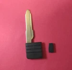 New Uncut Transponder Chip Key Blank For Mazda Smart Card. Fixed Price $24.99.