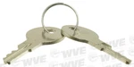 Key Blank Wve By Ntk 1S10698. Fixed Price $36.69.