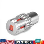 Auxito 1157 Led Brake Tail Stop Light Bulbs Parking Pure Lamp Super Red Bright. Fixed Price $13.29.