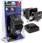 HS7000 Key Vault Hidden Trailer Hitch Safe For Secure Storage Carshare. Fixed Price $128.72.