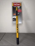 Club 3000 Universal Anti-theft Twin Hooks Steering Wheel Lock, Yellow. Fixed Price $35.00.