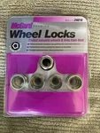 Mcgard 24019 Cone Seat- Under Hub Cap Wheel Lock Set (M14 X 1.5 Thread). Fixed Price $29.99.