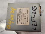 Chassis Ecm Theft-locking Fits 93-97 Infiniti J30 3794021. Fixed Price $70.13.