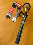 Club 3100 Twin Hooks Steering Wheel Anti-theft Keyless Locking. Fixed Price $25.00.