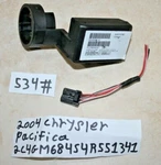 P04686961AD Chrysler / Dodge Jeep Immobilizer Transceiver Anti Theft Pats Oem. Fixed Price $49.95.