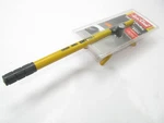 Club 3000 Universal Anti-theft Twin Hooks Steering Wheel Lock, Yellow. Fixed Price $49.95.