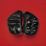 Lincoln Town Car 2003-07 Oem Steering Wheel Control Cruise Black. Fixed Price $58.81.