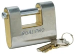 Roadpro RPLH-70 Brass Heavy Duty 2.75" Rv Trailer Coupler Lock With Keys. Fixed Price $43.95.