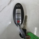 09-12 Infiniti FX35 Keyless Entry Transmitter Oem. Fixed Price $41.80.