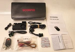Scorpio OEM-500I Motorcycle Security System -honda Yamaha Kawasaki Suzuki Harley. Fixed Price $115.00.