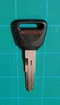 Oem Acura Key Blank Plastic Master Honda 35117-SL5-U01 Integra. Fixed Price $24.95.