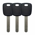 X3 Solid Head Transponder Ignition Master Keys For Acura Honda HO03-PT ID46. Fixed Price $17.49.