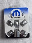 Mopar Wheel Locks Set 82211405 1/2 Chrysler Group 2009-20010 Genuine. Fixed Price $45.00.