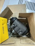 Drum Wheel Brake Cylinder Rear Metelli 04-0364 For Peugeot 504,505 X1. Fixed Price $10.82.