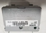 2008 Malibu Hhr Aura Keyless Entry Anti Theft Remote Receiver Gm 25824324. Fixed Price $29.95.