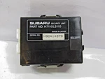 2000-2004 Subaru Legacy Outback Security Control Module Unit H7110LS410 Oem. Fixed Price $40.49.