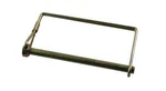 Jr Products 01214 1/4 Inch Safety Lock Pin. Fixed Price $11.99.
