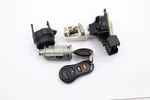 2002-2007 Jeep Liberty Ignition Switch Lock W/ Key & Immobilizer Oem P56053020AF. Fixed Price $76.50.