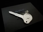 Cnc Honda Car Key For 88-00 Civic And 94-01 Integra 35117-SH3-013 35117-SL5-U01. Fixed Price $56.00.