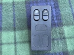 Saab C900 Hatchback Power Window Switch Pack 89-. Fixed Price $70.00.
