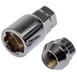 Dorman 711-626 Wheel Nut Lock Chrome Bulge Seat Open End M14 1.50. Fixed Price $41.42.