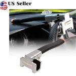 Universal Alloy Vehicle Car Steering Wheel Anti Theft Security Lock W/ 2 Keys Us. Fixed Price $41.35.