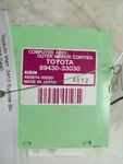 Chassis Ecm Memory Mirror Position Center Dash Fits 02-03 Lexus ES300. Fixed Price $79.99.