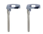 (2 Pack) Uncut Emergency Insert Key Blade 81996-A7020 For Kia Smart Remotes. Fixed Price $21.24.