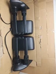 Ford F250SD F350SD Power Door Mirror Heated Signal Dual Arm Right Left Pair #857. Fixed Price $600.00.