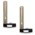 2 Replacement For Kia Smart Remote Emergency Insert Key Uncut Pn 81999-D4060. Fixed Price $9.95.
