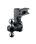 Fastway Flash Solid Steel 49-00-5925 Adjustable Ball Mount With 10 Inch.... Fixed Price $319.22.