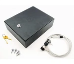 Bestop 42644-01 Universal Lock Box For 87-24 Jeep Tj Wrangler Jk. Fixed Price $89.99.