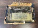 Vintage Retro Buss Car Theft Protector Display Automobilia Nos 125. Fixed Price $19.99.