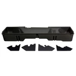 Du-ha Dk Grey Underseat Storage Gun Case For 07-13 Silverado/sierra Extended Cab. Fixed Price $215.95.